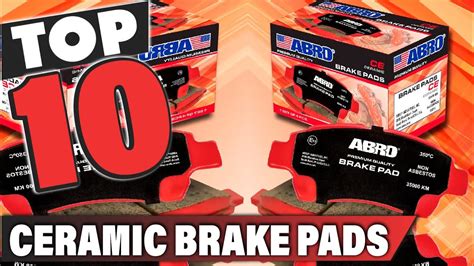 brake pads ceramic testing|brakebest ceramic brake pads review.